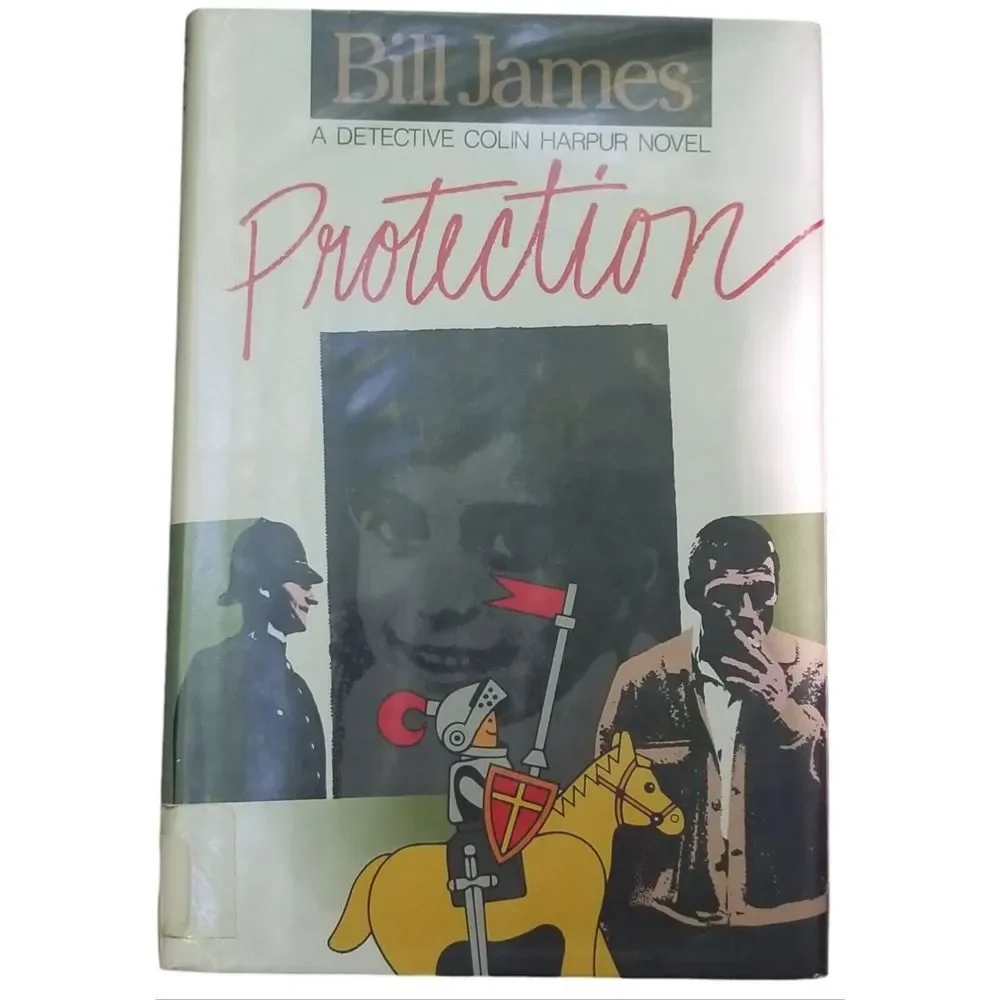 HARPER & ILES Bill James  Lot 19 + Bonus Book Girls Halo Roses Easy Street‎ Dead